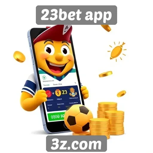 Dicas para maximizar ganhos no 23bet app