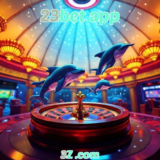 Aventura pelos Slots do 23bet App: Emoções Além do Comum